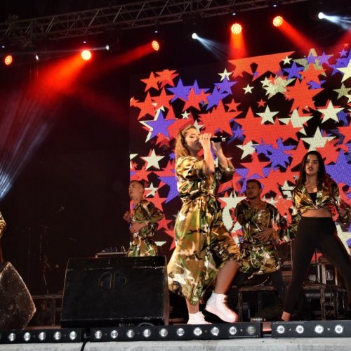 קריית ביאליק חוגגת עצמאות 69 למדינת ישראל