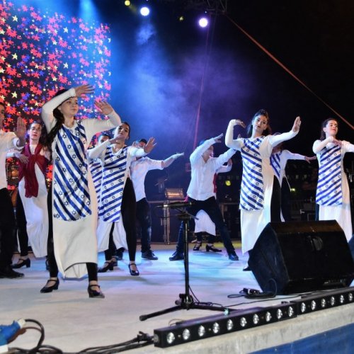 קריית ביאליק חוגגת עצמאות 69 למדינת ישראל