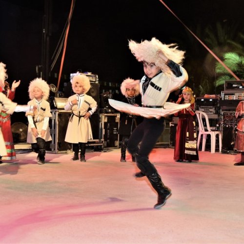 קריית ביאליק חוגגת עצמאות 69 למדינת ישראל