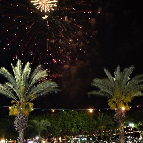 קריית ביאליק חוגגת עצמאות 69 למדינת ישראל