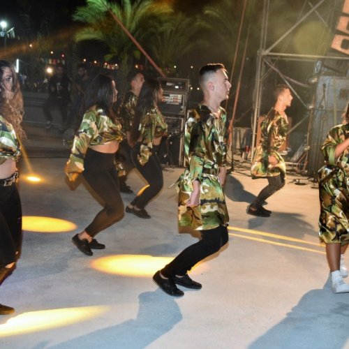 קריית ביאליק חוגגת עצמאות 69 למדינת ישראל