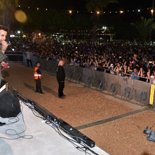 קריית ביאליק חוגגת עצמאות 69 למדינת ישראל