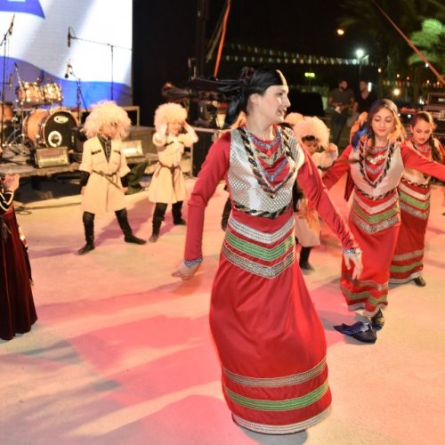 קריית ביאליק חוגגת עצמאות 69 למדינת ישראל