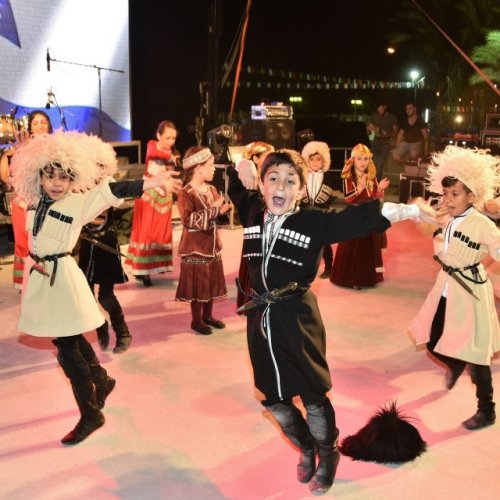 קריית ביאליק חוגגת עצמאות 69 למדינת ישראל