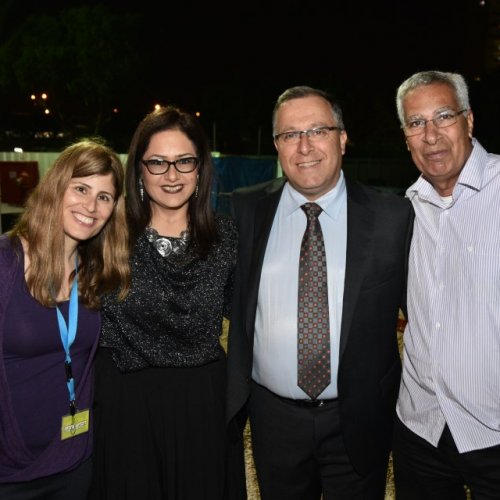 קריית ביאליק חוגגת עצמאות 69 למדינת ישראל