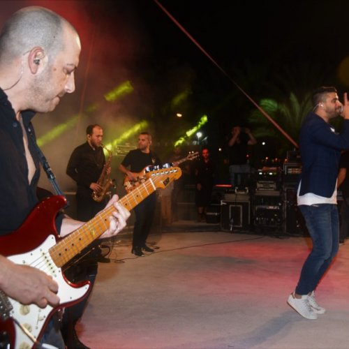 קריית ביאליק חוגגת עצמאות 69 למדינת ישראל