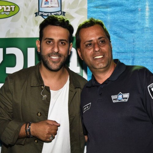 קריית ביאליק חוגגת עצמאות 69 למדינת ישראל