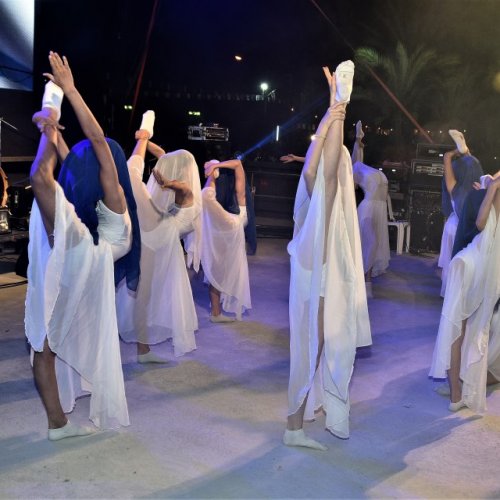 קריית ביאליק חוגגת עצמאות 69 למדינת ישראל