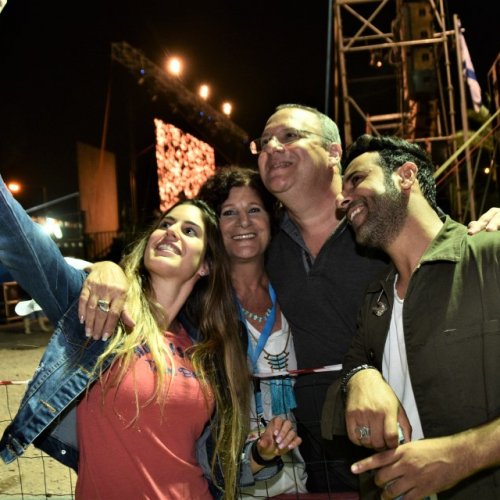 קריית ביאליק חוגגת עצמאות 69 למדינת ישראל