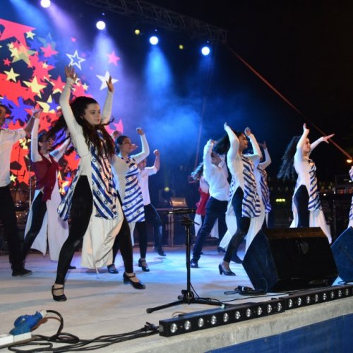 קריית ביאליק חוגגת עצמאות 69 למדינת ישראל