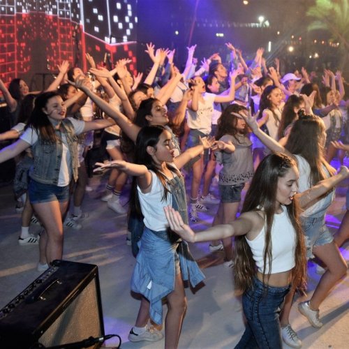 קריית ביאליק חוגגת עצמאות 69 למדינת ישראל