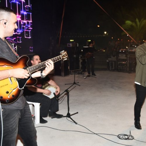 קריית ביאליק חוגגת עצמאות 69 למדינת ישראל