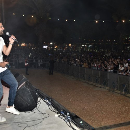 קריית ביאליק חוגגת עצמאות 69 למדינת ישראל