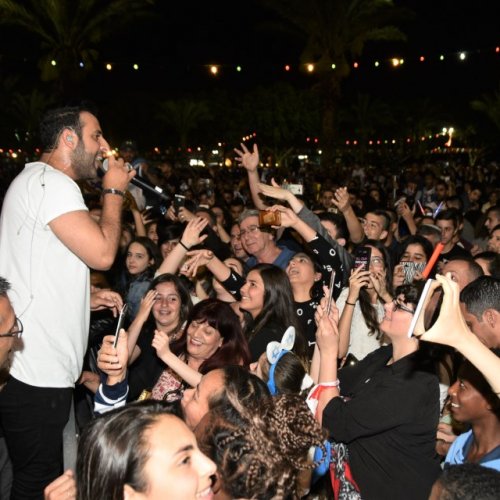 קריית ביאליק חוגגת עצמאות 69 למדינת ישראל