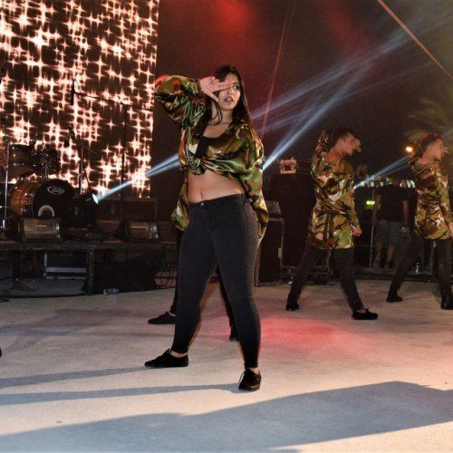 קריית ביאליק חוגגת עצמאות 69 למדינת ישראל