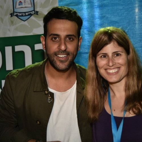 קריית ביאליק חוגגת עצמאות 69 למדינת ישראל