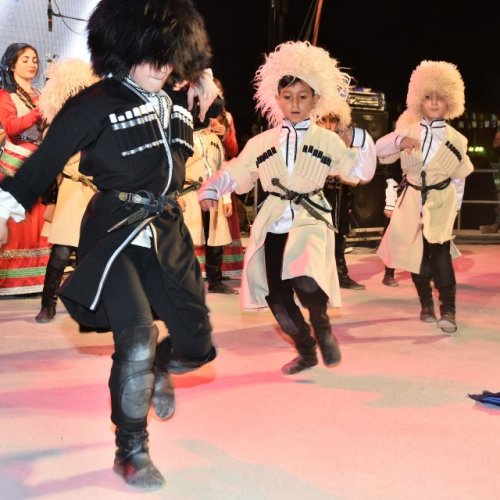 קריית ביאליק חוגגת עצמאות 69 למדינת ישראל