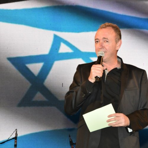 קריית ביאליק חוגגת עצמאות 69 למדינת ישראל