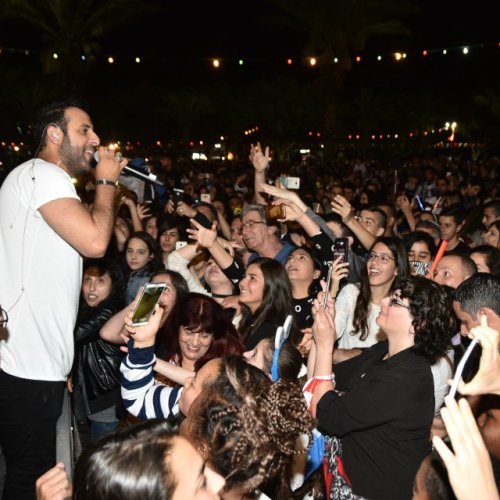 קריית ביאליק חוגגת עצמאות 69 למדינת ישראל