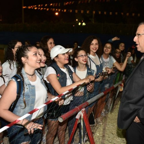 קריית ביאליק חוגגת עצמאות 69 למדינת ישראל