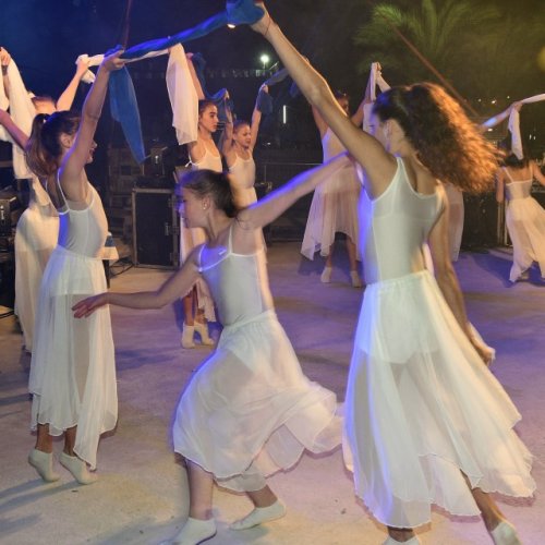 קריית ביאליק חוגגת עצמאות 69 למדינת ישראל