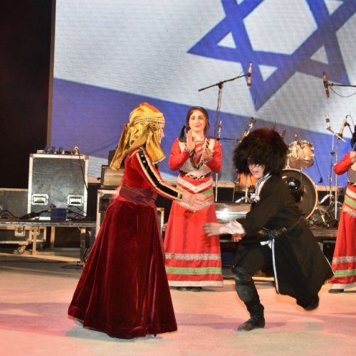 קריית ביאליק חוגגת עצמאות 69 למדינת ישראל