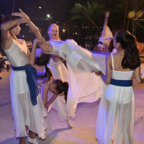 קריית ביאליק חוגגת עצמאות 69 למדינת ישראל