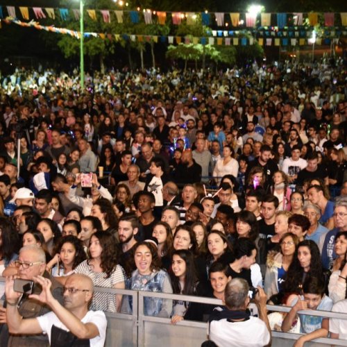 קריית ביאליק חוגגת עצמאות 69 למדינת ישראל