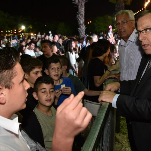 קריית ביאליק חוגגת עצמאות 69 למדינת ישראל