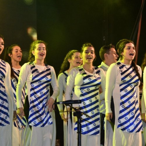 קריית ביאליק חוגגת עצמאות 69 למדינת ישראל