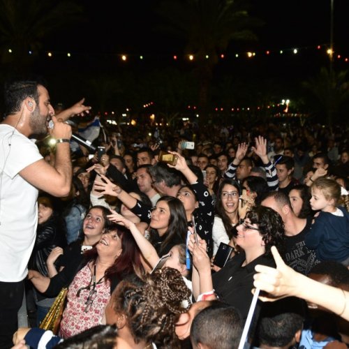 קריית ביאליק חוגגת עצמאות 69 למדינת ישראל