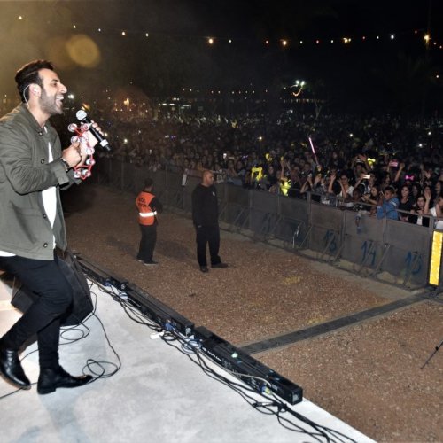 קריית ביאליק חוגגת עצמאות 69 למדינת ישראל