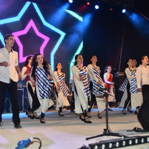 קריית ביאליק חוגגת עצמאות 69 למדינת ישראל