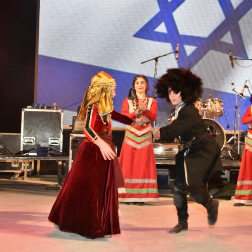 קריית ביאליק חוגגת עצמאות 69 למדינת ישראל