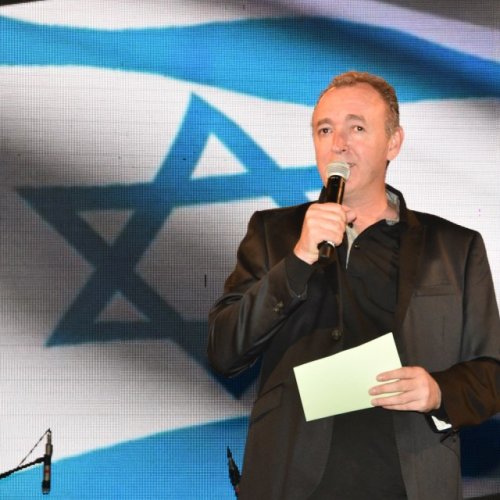 קריית ביאליק חוגגת עצמאות 69 למדינת ישראל