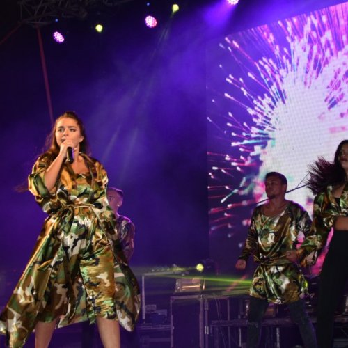 קריית ביאליק חוגגת עצמאות 69 למדינת ישראל