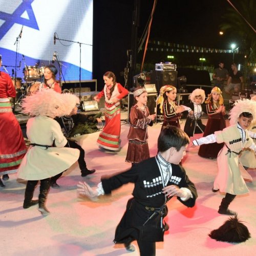 קריית ביאליק חוגגת עצמאות 69 למדינת ישראל