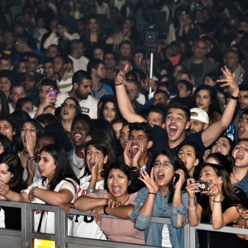 קריית ביאליק חוגגת עצמאות 69 למדינת ישראל