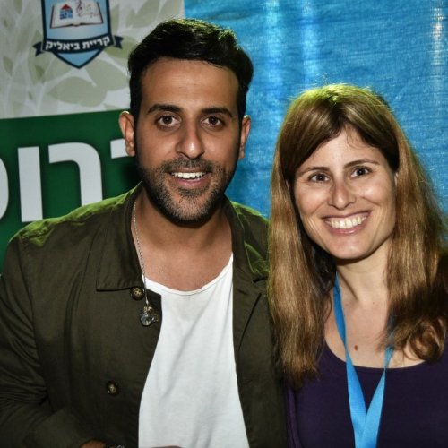 קריית ביאליק חוגגת עצמאות 69 למדינת ישראל