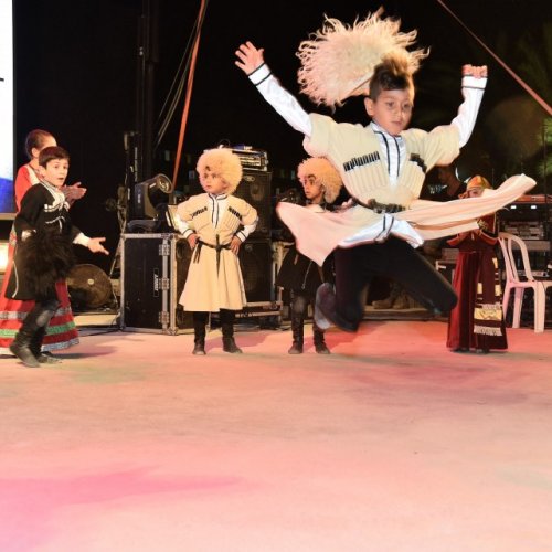 קריית ביאליק חוגגת עצמאות 69 למדינת ישראל