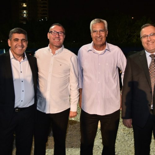 קריית ביאליק חוגגת עצמאות 69 למדינת ישראל