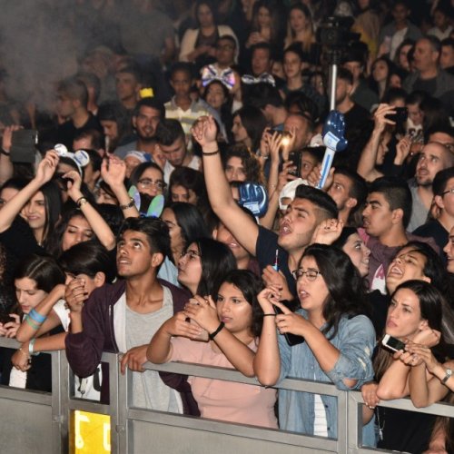 קריית ביאליק חוגגת עצמאות 69 למדינת ישראל