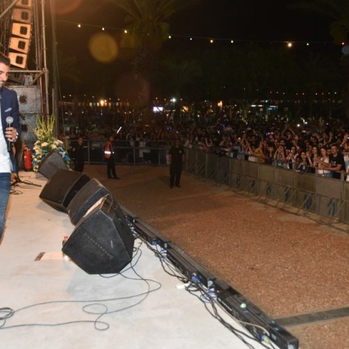 קריית ביאליק חוגגת עצמאות 69 למדינת ישראל