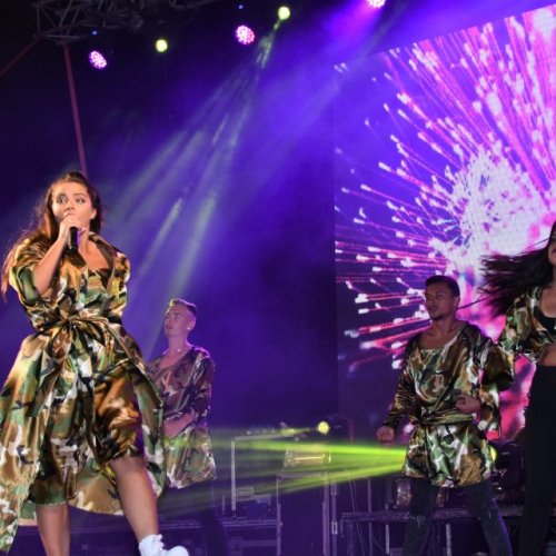 קריית ביאליק חוגגת עצמאות 69 למדינת ישראל