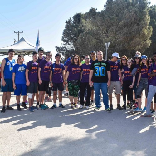 צעדת קרית ביאליק 2017