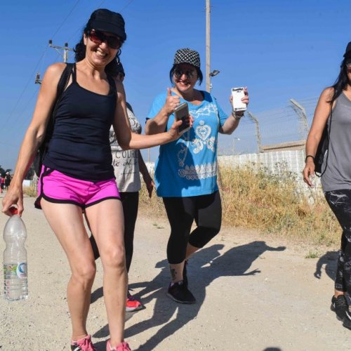 צעדת קרית ביאליק 2017