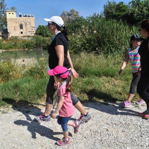 צעדת קרית ביאליק 2017