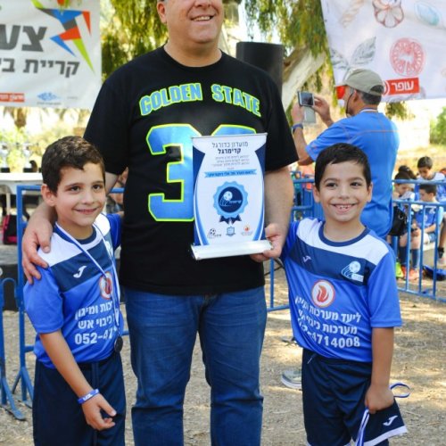 צעדת קרית ביאליק 2017