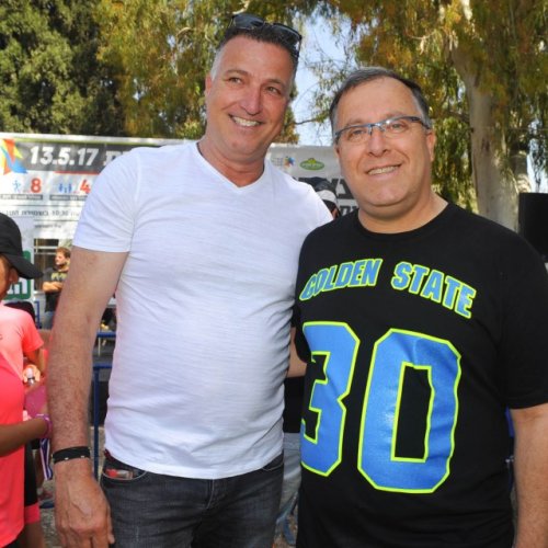 צעדת קרית ביאליק 2017