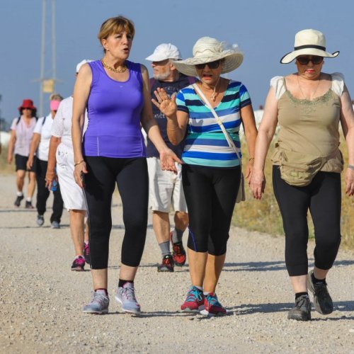 צעדת קרית ביאליק 2017